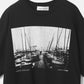 SimplyComplicated - LAKE TEE - BLACK