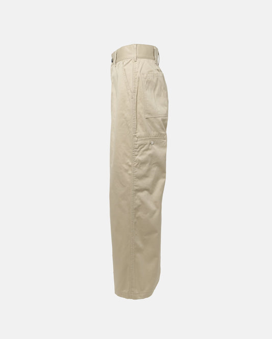 SimplyComplicated - LF WORK PANTS - BEIGE