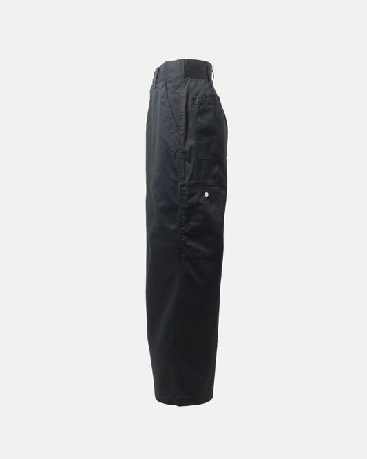 SimplyComplicated - LF WORK PANTS - BLACK – un