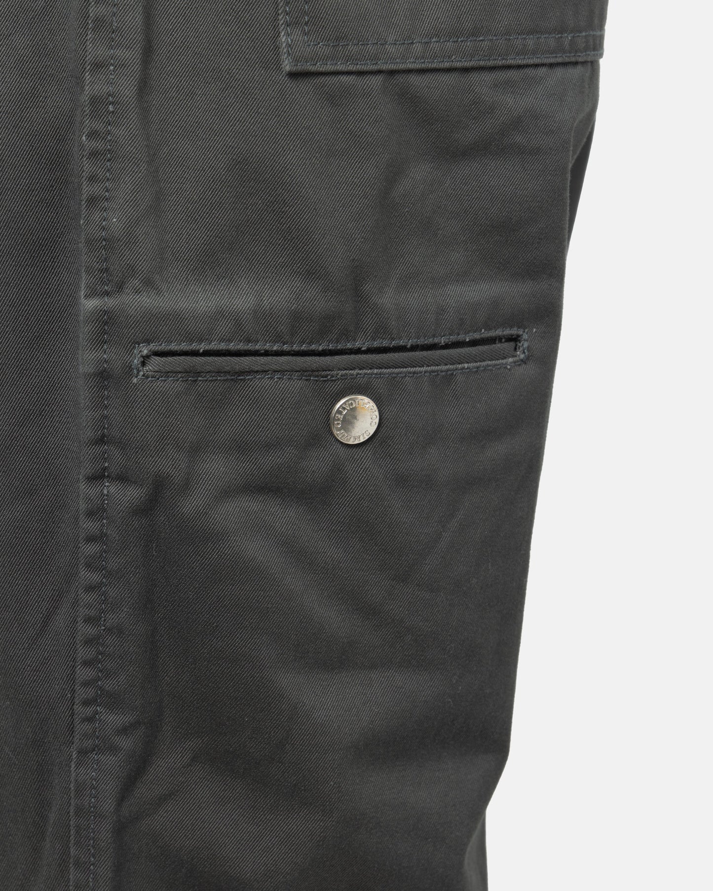 SimplyComplicated - LF WORK PANTS - MOSS