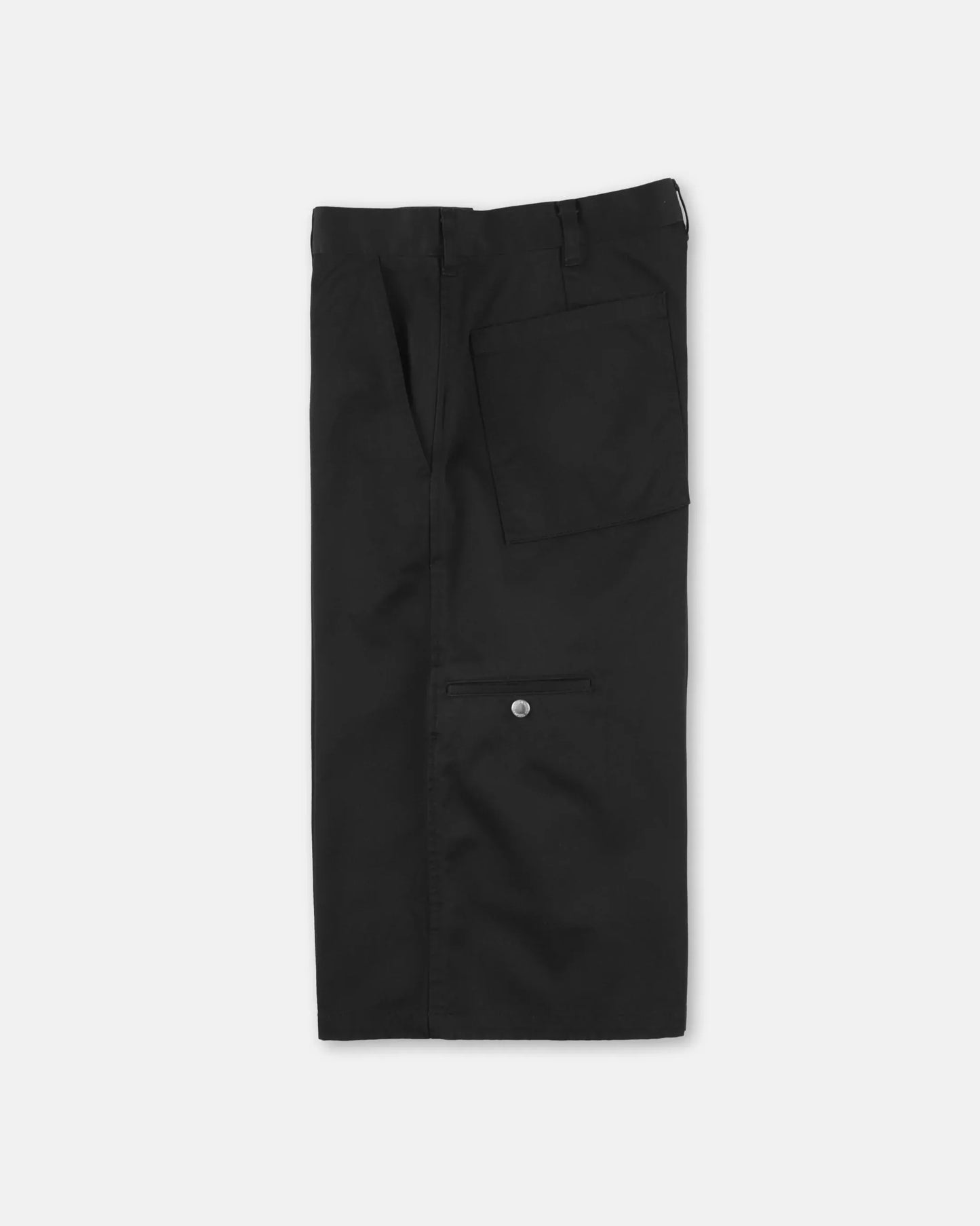 SimplyComplicated - LF WORK SHORTS - BLACK