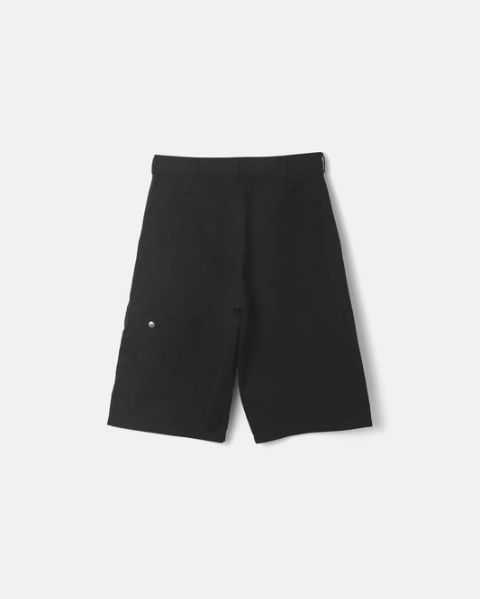 SimplyComplicated - LF WORK SHORTS - BLACK