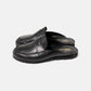 SimplyComplicated - LOAFER MULE - BLACK