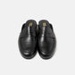 SimplyComplicated - LOAFER MULE - BLACK