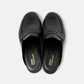 SimplyComplicated - LOAFER MULE - BLACK
