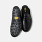 SimplyComplicated - LOAFER MULE - BLACK