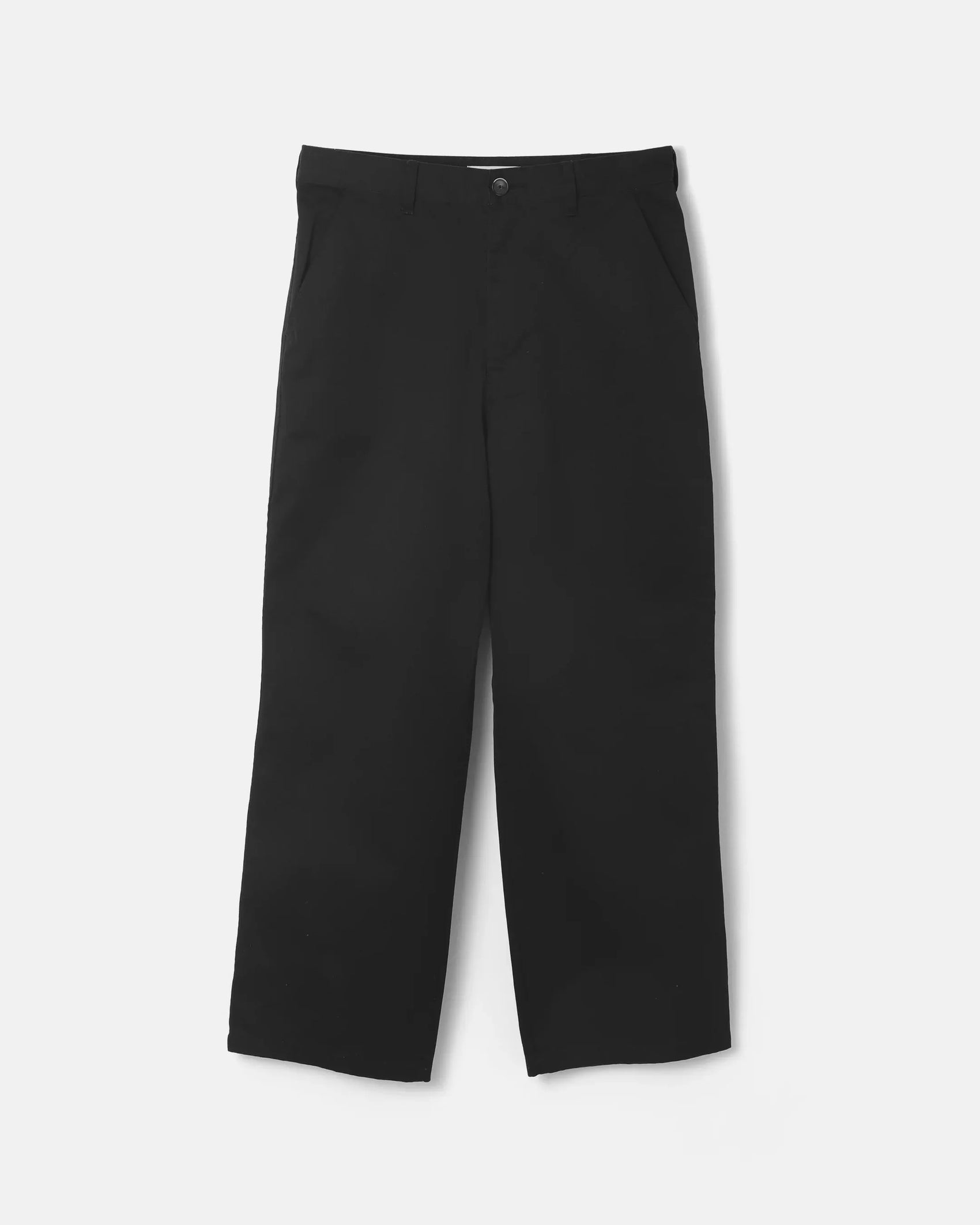 SimplyComplicated - ST WORK PANTS - BLACK