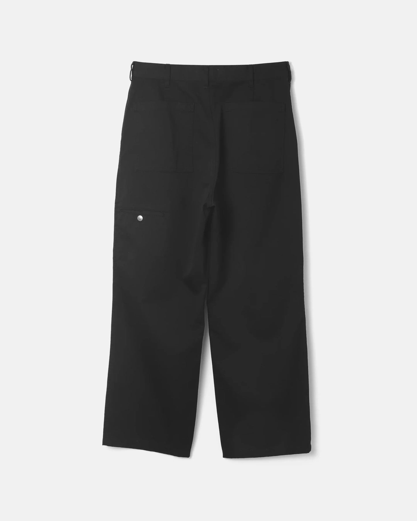SimplyComplicated - ST WORK PANTS - BLACK