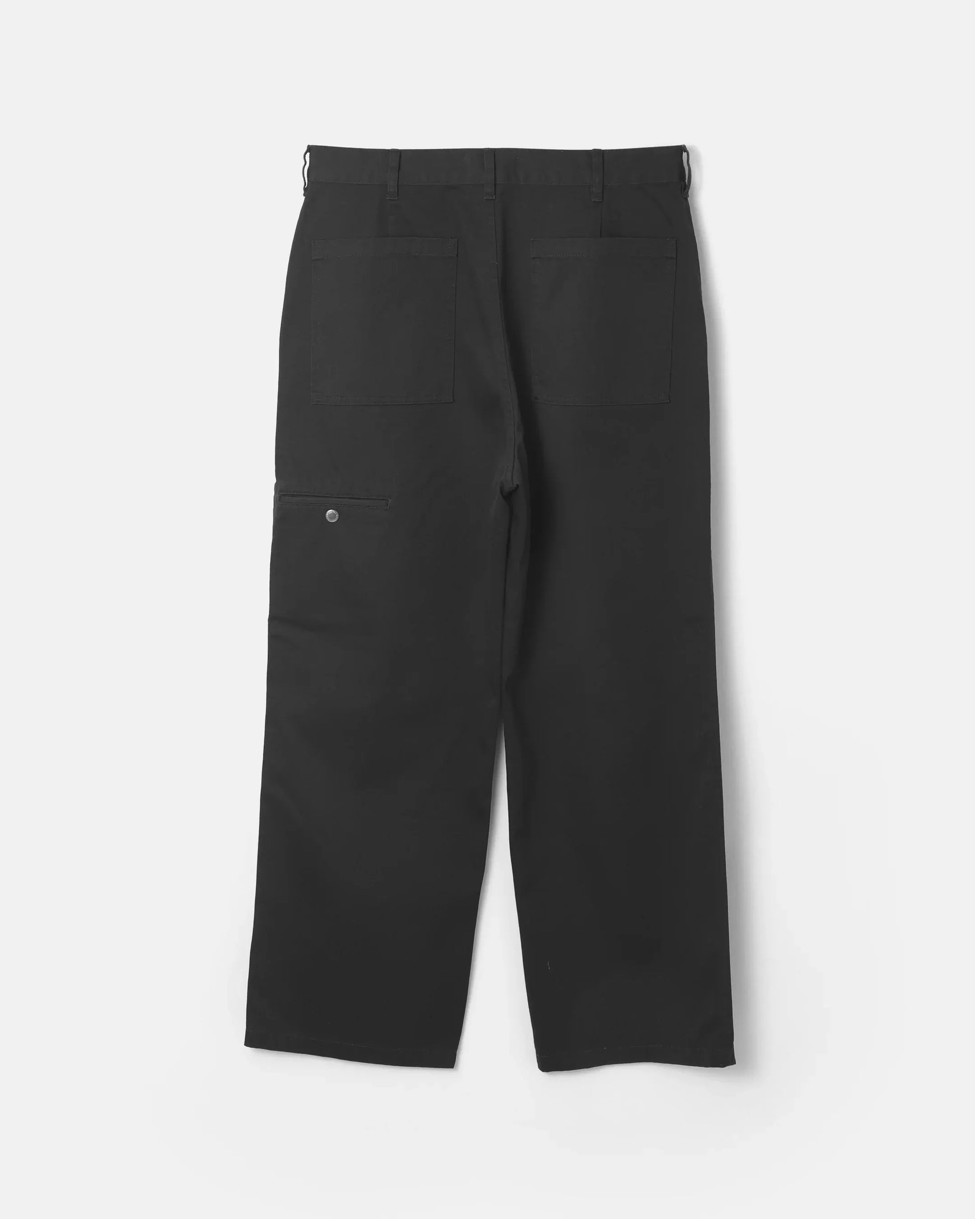 SimplyComplicated - ST WORK PANTS - MOSS – un