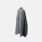 SimplyComplicated - UNCLE BUTTON UP SHIRT - BLACK CHECK
