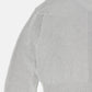 SimplyComplicated - V NECK LIGHT KNIT SWEATER - LT.GREY