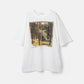 SimplyComplicated - WINDOW TEE - WHITE