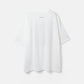 SimplyComplicated - WINDOW TEE - WHITE