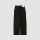 JOHN MASON SMITH / JANE SMITH - 13oz DENIM 5 POCKET PANTS - BLACK BROWN