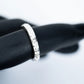 WAKAN SILVER SMITH - Mebiusu pattern ring - SILVER