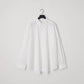 KANEMASA PHIL. - 46G Atmosphere Shirt - WHITE(Oxford White)