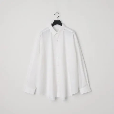 KANEMASA PHIL. - 46G Atmosphere Shirt - WHITE(Oxford White)