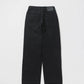 nakedgauge - ONE WASH BLACK DENIM ASHLEY JEANS - BLACK