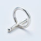 WAKAN SILVER SMITH - Breastplate Ring (Cross) - SILVER