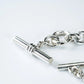 WAKAN SILVER SMITH - Hang down bracelet - SILVER