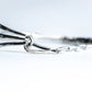 WAKAN SILVER SMITH - Antique fork bracelet - SILVER