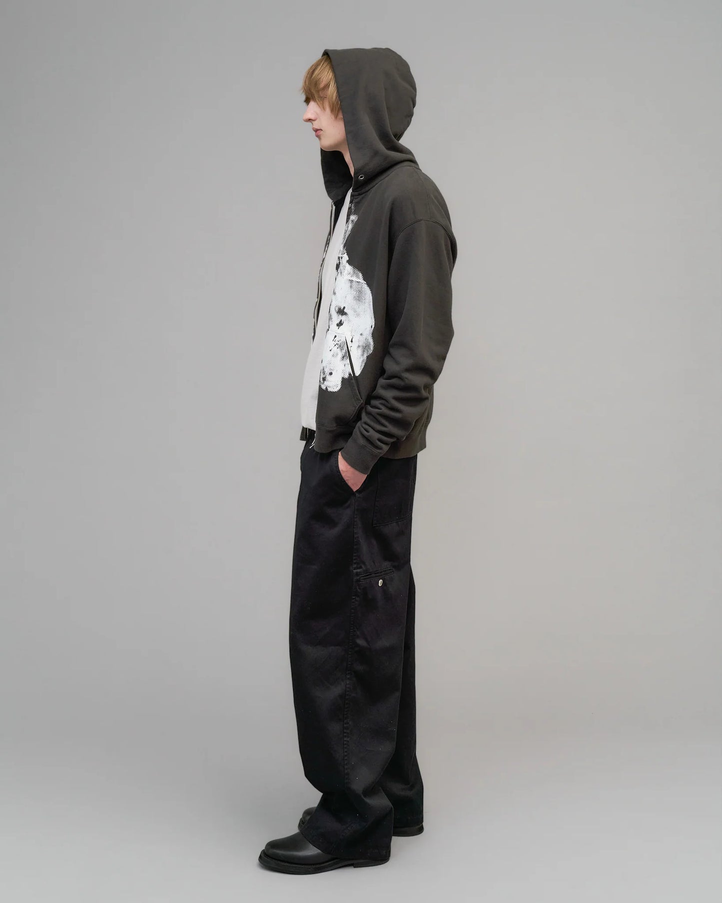 SimplyComplicated - ST WORK PANTS - BLACK