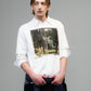 SimplyComplicated - WINDOW TEE - WHITE