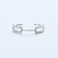 WAKAN SILVER SMITH - Breastplate Bangle - SILVER