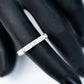 WAKAN SILVER SMITH - Mebiusu pattern ring - SILVER