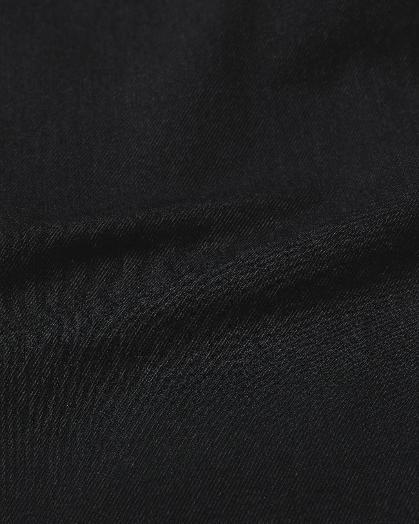 nakedgauge - ONE WASH BLACK DENIM ASHLEY JEANS - BLACK