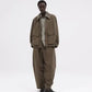 KANEMASA PHIL. - 28G High Twist Work Jacket - KHAKI