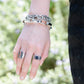 WAKAN SILVER SMITH - Brick ring【Signet】 - SILVER
