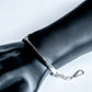 WAKAN SILVER SMITH - Antique fork bracelet - SILVER