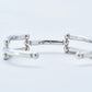 WAKAN SILVER SMITH - Breastplate Bangle - SILVER