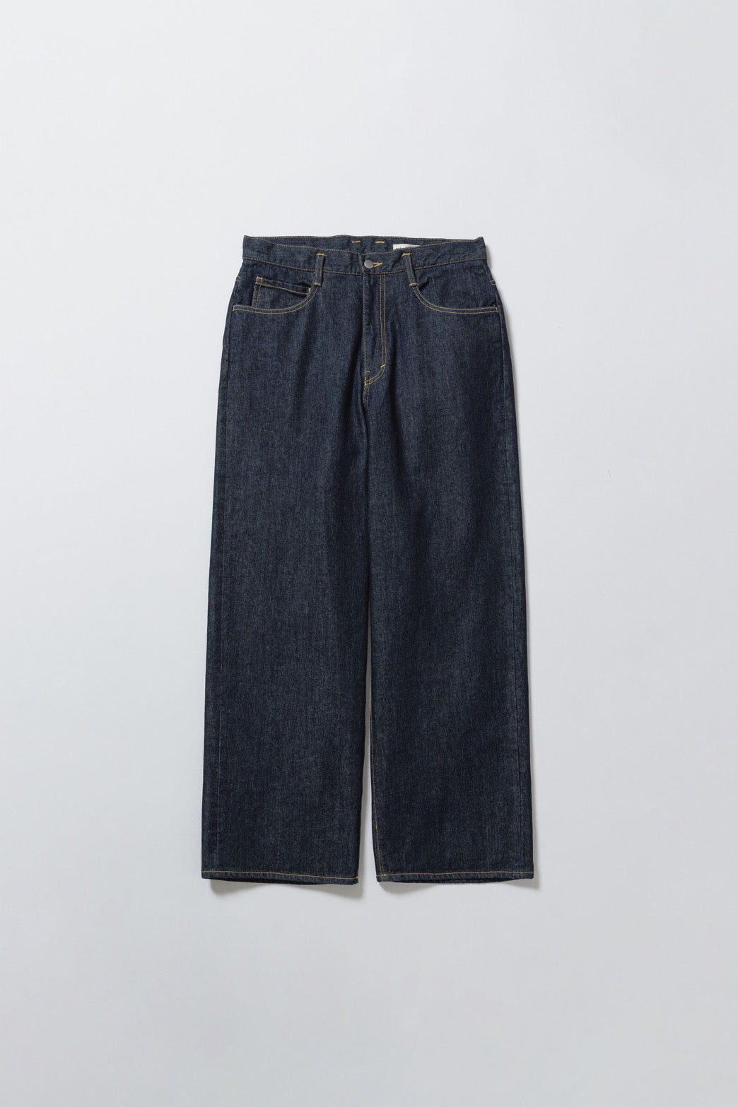 nakedgauge - Exclusive ASHLEY JEANS - ONE WASH INDIGO