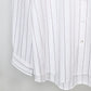 KANEMASA PHIL. - 46G Atmosphere Stripe Shirt - WHITE(Nova White)