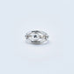WAKAN SILVER SMITH - Breastplate Ring (Eye of Truth) - SILVER