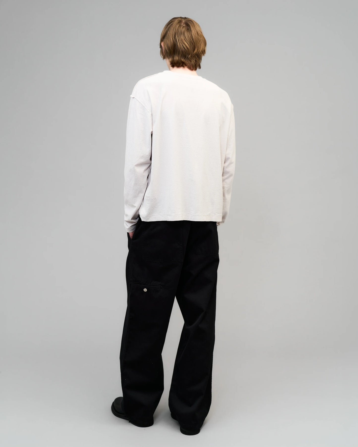 SimplyComplicated - ST WORK PANTS - BLACK