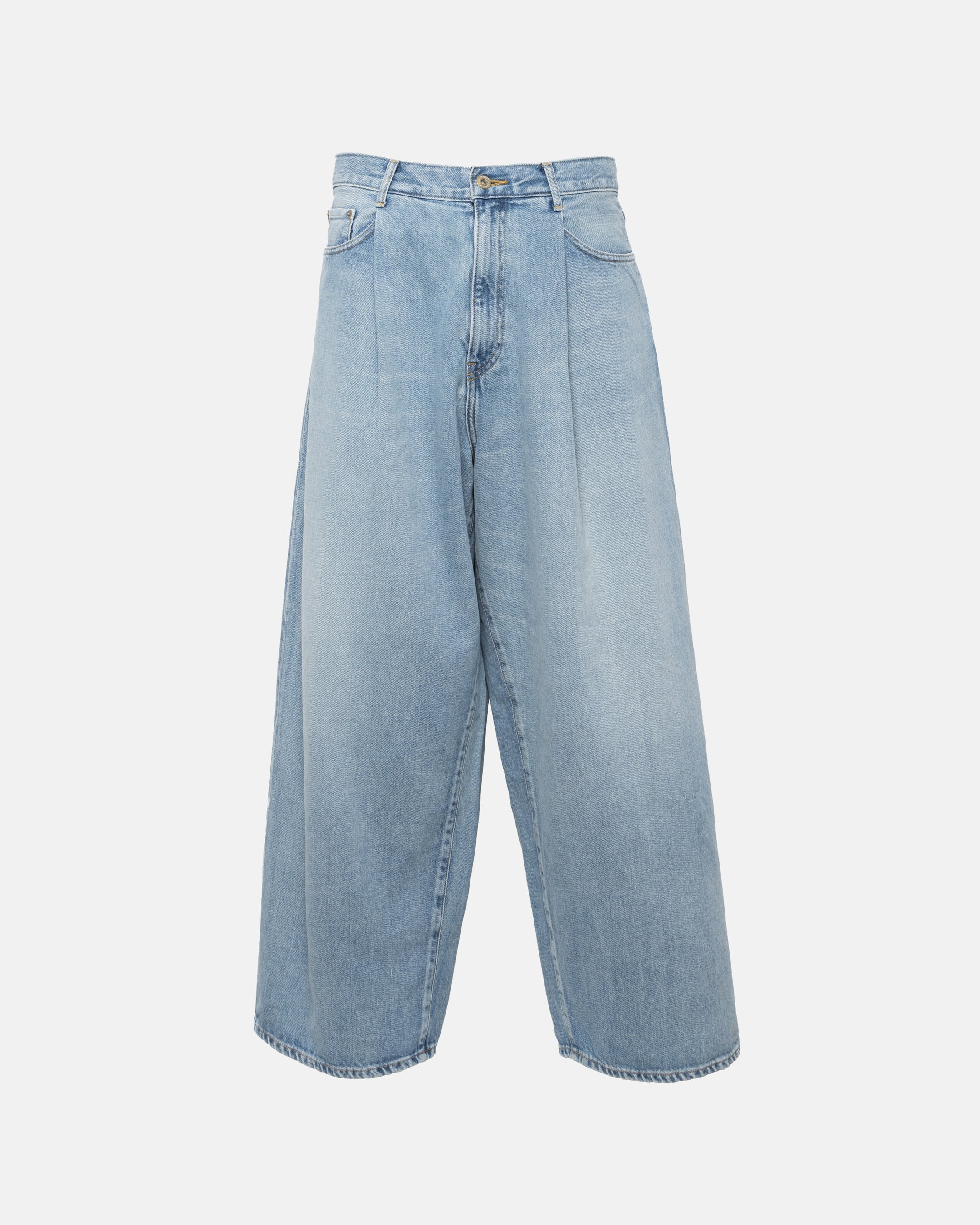 SimplyComplicated BF BAGGY JEAN VINTAGE INDIGO – un