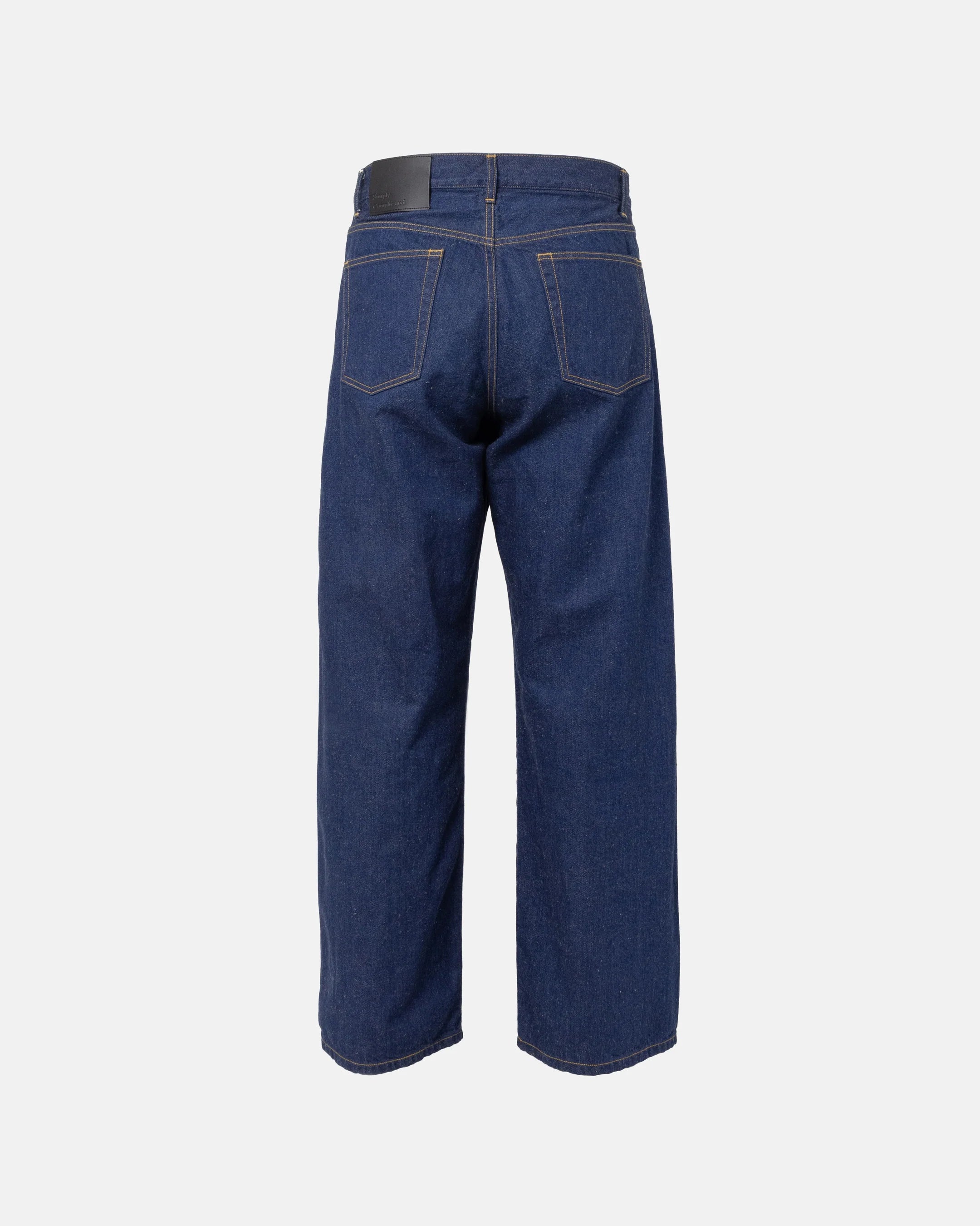 SimplyComplicated BF SELVEDGE JEAN 【公式通販】