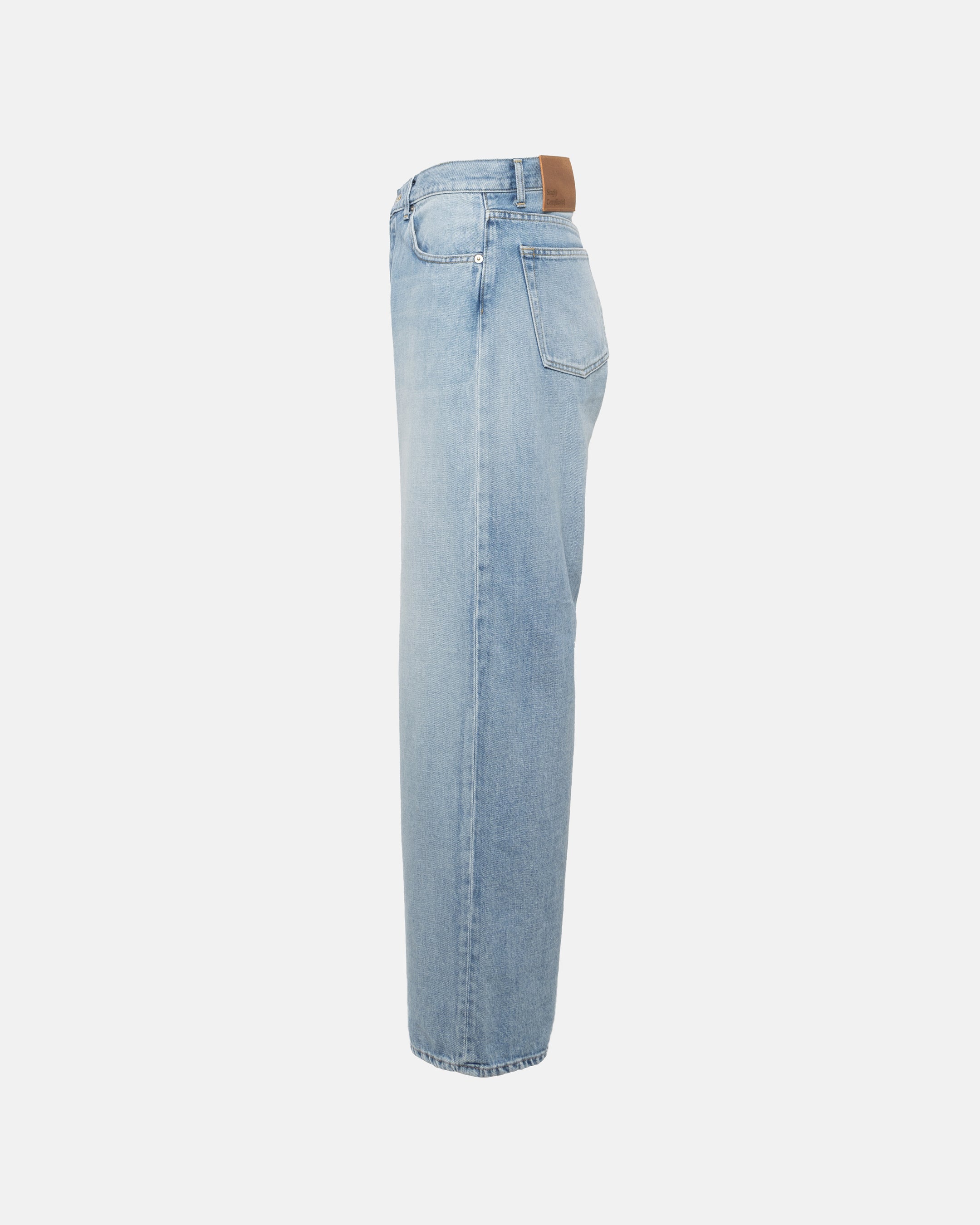 SimplyComplicated BF ST JEAN VINTAGE INDIGO – un