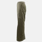SimplyComplicated - CORD TWIST WORK PANTS - OLIVE