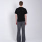 TANAKA - THE TEE - BLACK