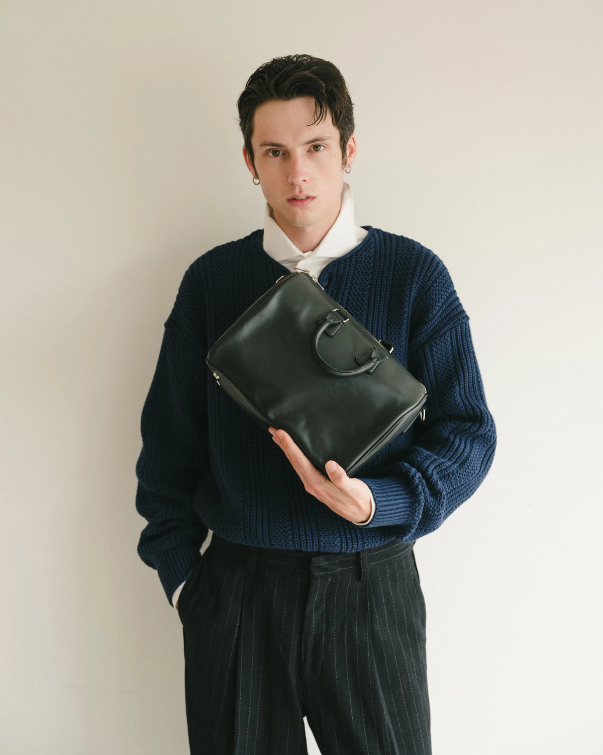 SimplyComplicated - TRAVELER MINI BAG - BLACK