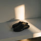 SimplyComplicated - LOAFER MULE - BLACK