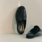 SimplyComplicated - LOAFER MULE - BLACK