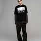 SimplyComplicated - LAKE TEE - BLACK