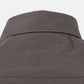SimplyComplicated - FRAME NYLON SHIRT - DK.BROWN