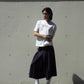 SimplyComlicated - MESSAGE TEE - WHITE