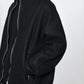 KANEMASA PHIL. - 5G×22G Cashmere Fur Blouson - BLACK